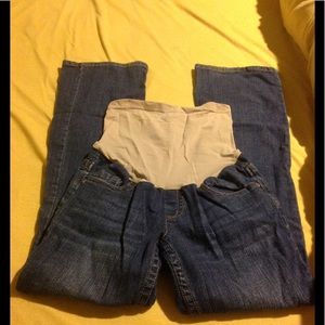 Motherhood Maternity Denim Jeans